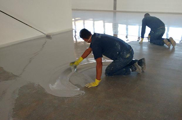 Pintura e Revestimentos